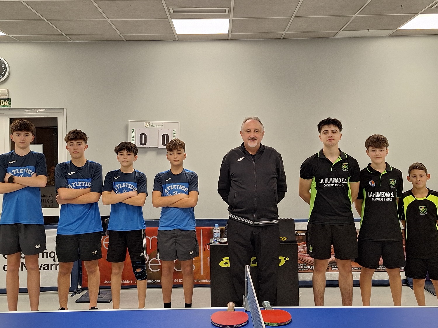 Nuevo triplete de Oberena en Ligas Nacionales